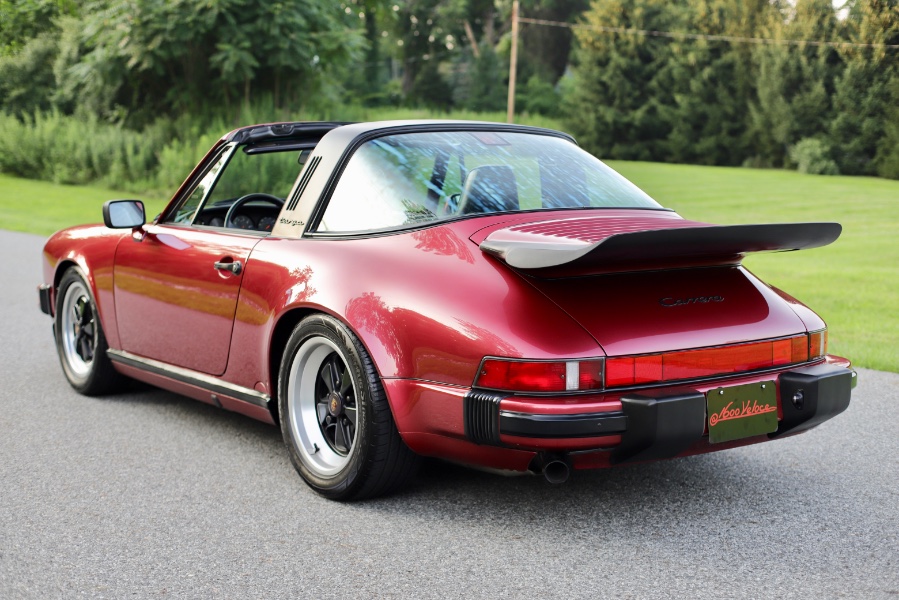 1989 Porsche 911 Carrera 2dr Targa, available for sale in North Salem, New York | Meccanic Shop North Inc. North Salem, New York 1989 Porsche 911 Carrera 2dr Targa, available for sale in North Salem, New York | Meccanic Shop North Inc. North Salem, New York