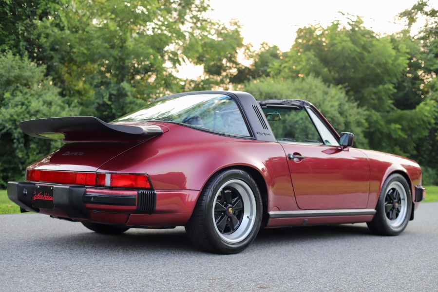 1989 Porsche 911 Carrera 2dr Targa, available for sale in North Salem, New York | Meccanic Shop North Inc. North Salem, New York 1989 Porsche 911 Carrera 2dr Targa, available for sale in North Salem, New York | Meccanic Shop North Inc. North Salem, New York