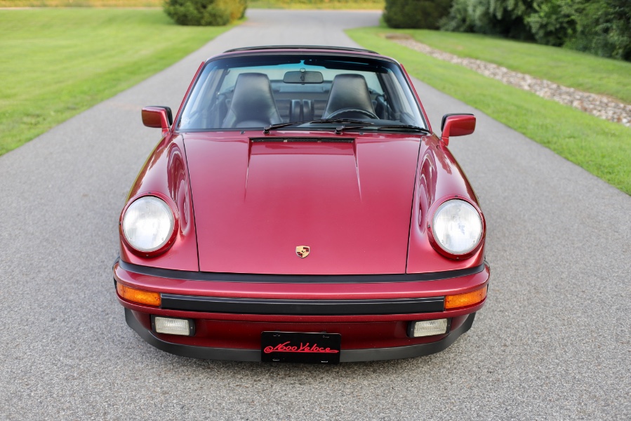 1989 Porsche 911 Carrera 2dr Targa, available for sale in North Salem, New York | Meccanic Shop North Inc. North Salem, New York 1989 Porsche 911 Carrera 2dr Targa, available for sale in North Salem, New York | Meccanic Shop North Inc. North Salem, New York