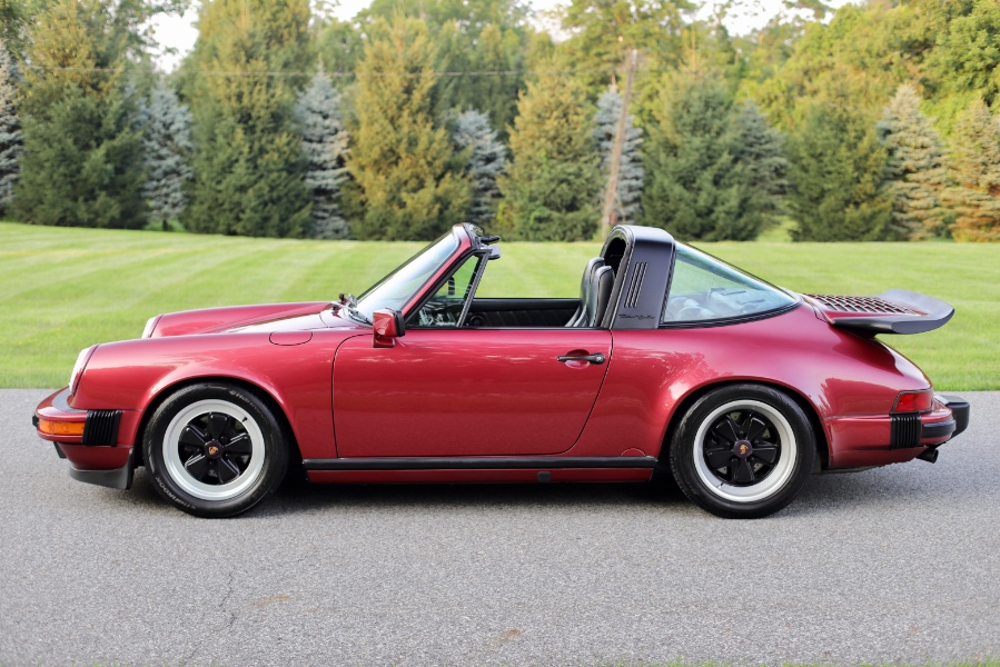 1989 Porsche 911 Carrera 2dr Targa, available for sale in North Salem, New York | Meccanic Shop North Inc. North Salem, New York 1989 Porsche 911 Carrera 2dr Targa, available for sale in North Salem, New York | Meccanic Shop North Inc. North Salem, New York