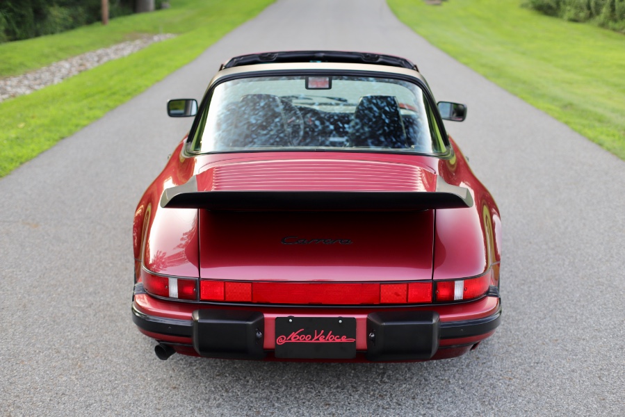1989 Porsche 911 Carrera 2dr Targa, available for sale in North Salem, New York | Meccanic Shop North Inc. North Salem, New York 1989 Porsche 911 Carrera 2dr Targa, available for sale in North Salem, New York | Meccanic Shop North Inc. North Salem, New York
