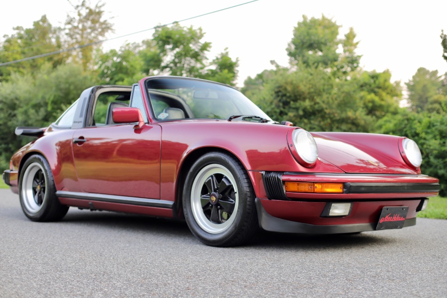 1989 Porsche 911 Carrera 2dr Targa, available for sale in North Salem, New York | Meccanic Shop North Inc. North Salem, New York 1989 Porsche 911 Carrera 2dr Targa, available for sale in North Salem, New York | Meccanic Shop North Inc. North Salem, New York