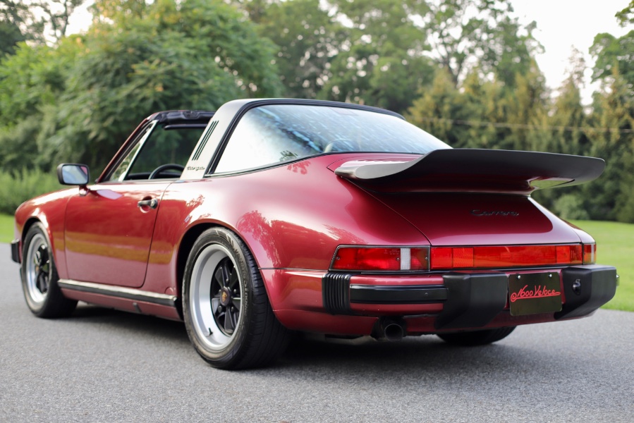 1989 Porsche 911 Carrera 2dr Targa, available for sale in North Salem, New York | Meccanic Shop North Inc. North Salem, New York 1989 Porsche 911 Carrera 2dr Targa, available for sale in North Salem, New York | Meccanic Shop North Inc. North Salem, New York