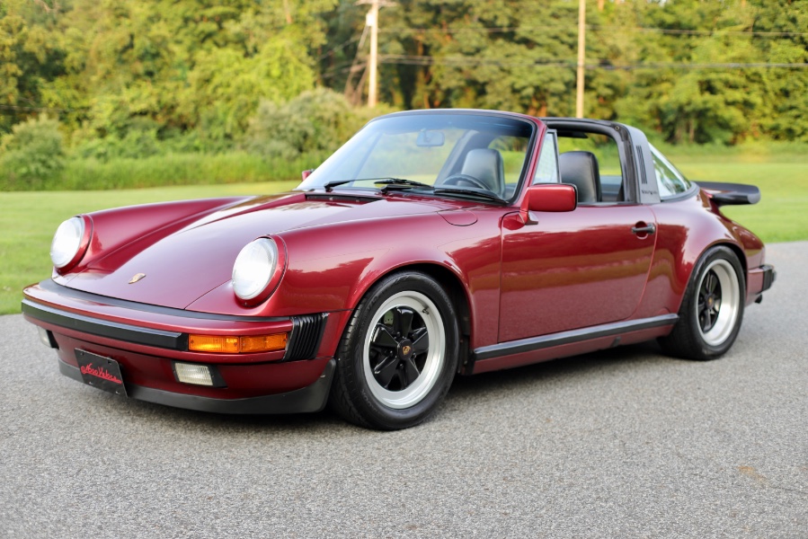 1989 Porsche 911 Carrera 2dr Targa, available for sale in North Salem, New York | Meccanic Shop North Inc. North Salem, New York 1989 Porsche 911 Carrera 2dr Targa, available for sale in North Salem, New York | Meccanic Shop North Inc. North Salem, New York