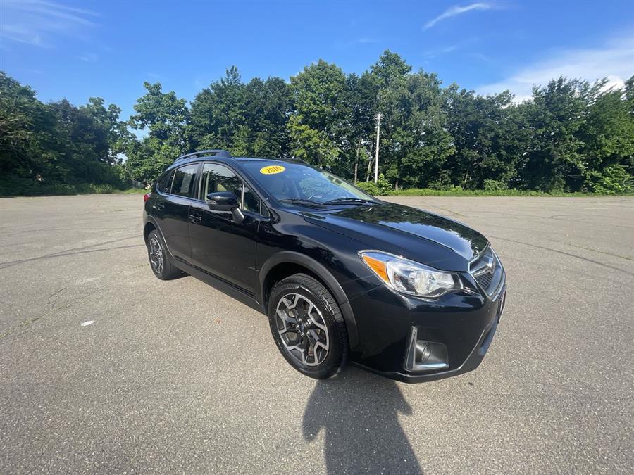 2016 Subaru XV Crosstrek 5dr CVT 2.0i Limited, available for sale in Stratford, Connecticut | Wiz Leasing Inc. Stratford, Connecticut