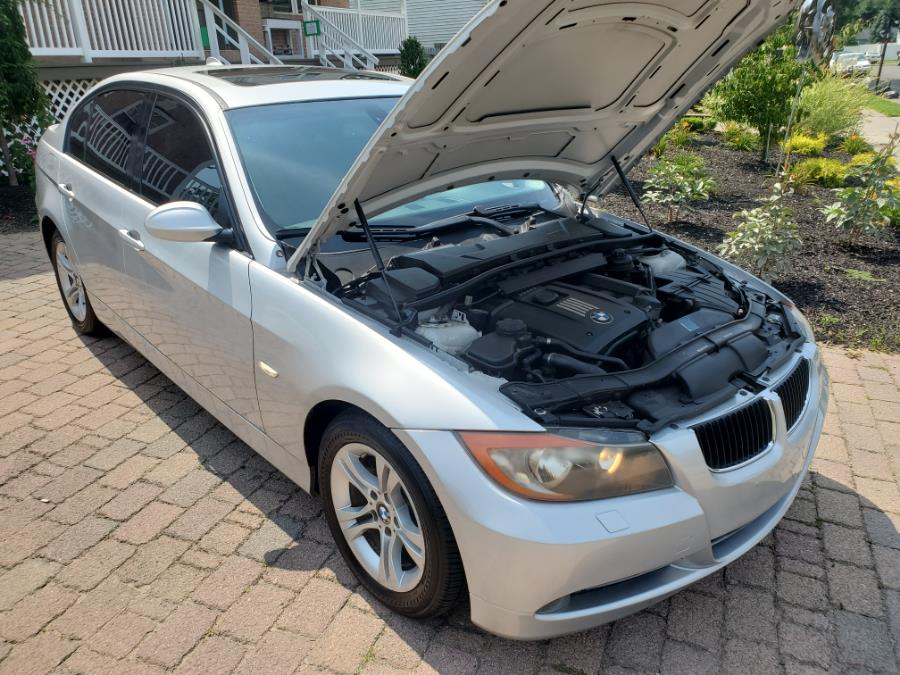2008 BMW 3 Series 4dr Sdn 328xi AWD SULEV, available for sale in West Babylon, New York | SGM Auto Sales. West Babylon, New York