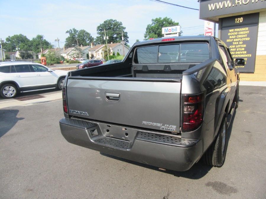 Used Honda Ridgeline 4WD Crew Cab RTL w/Lthr & Navi 2008 | Royalty Auto Sales. Little Ferry, New Jersey Used Honda Ridgeline 4WD Crew Cab RTL w/Lthr & Navi 2008 | Royalty Auto Sales. Little Ferry, New Jersey