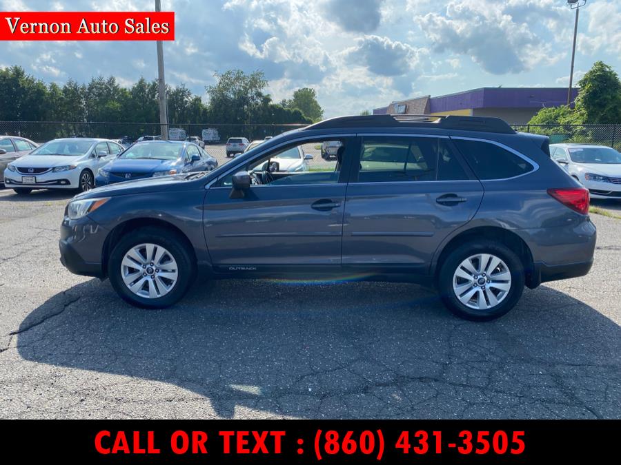Used Subaru Outback 4dr Wgn 2.5i Premium PZEV 2015 | Vernon Auto Sale & Service. Manchester, Connecticut Used Subaru Outback 4dr Wgn 2.5i Premium PZEV 2015 | Vernon Auto Sale & Service. Manchester, Connecticut