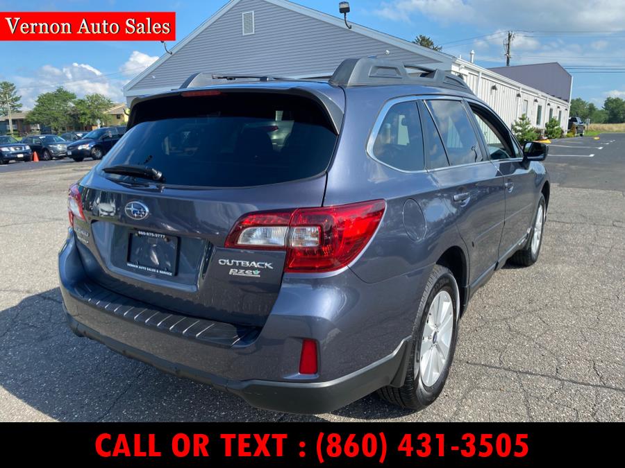 Used Subaru Outback 4dr Wgn 2.5i Premium PZEV 2015 | Vernon Auto Sale & Service. Manchester, Connecticut Used Subaru Outback 4dr Wgn 2.5i Premium PZEV 2015 | Vernon Auto Sale & Service. Manchester, Connecticut