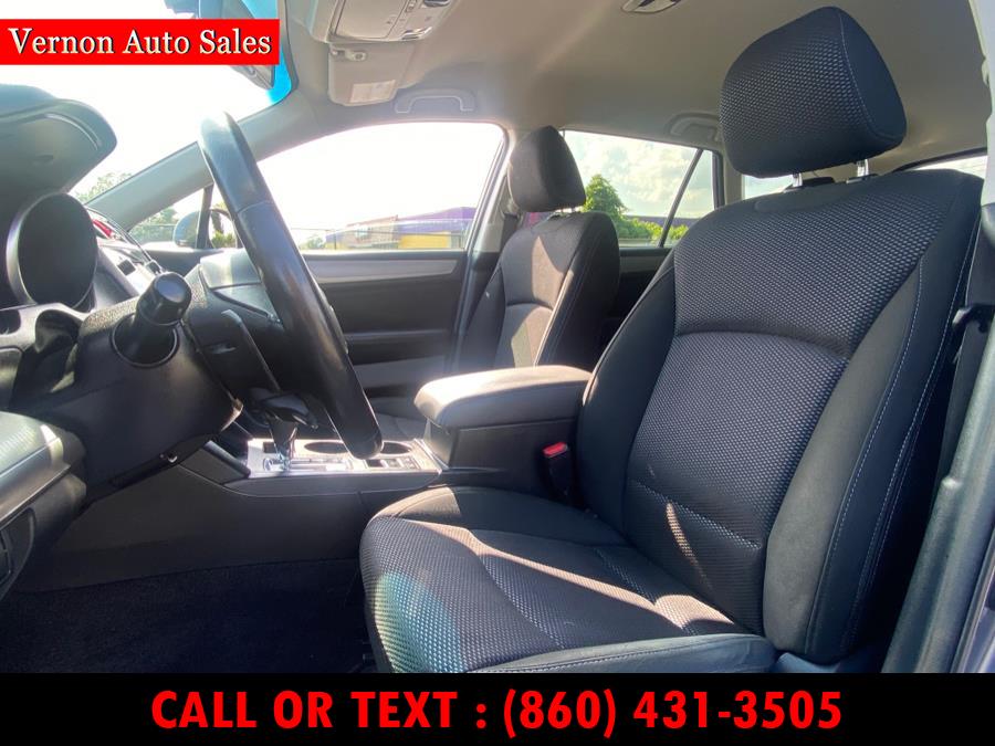 Used Subaru Outback 4dr Wgn 2.5i Premium PZEV 2015 | Vernon Auto Sale & Service. Manchester, Connecticut Used Subaru Outback 4dr Wgn 2.5i Premium PZEV 2015 | Vernon Auto Sale & Service. Manchester, Connecticut