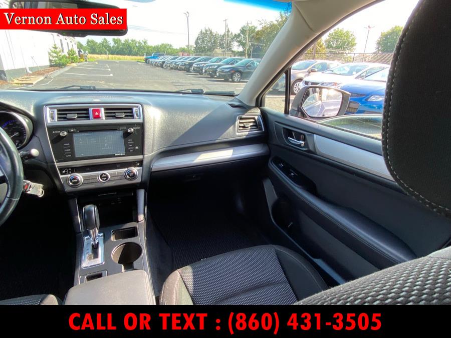 Used Subaru Outback 4dr Wgn 2.5i Premium PZEV 2015 | Vernon Auto Sale & Service. Manchester, Connecticut Used Subaru Outback 4dr Wgn 2.5i Premium PZEV 2015 | Vernon Auto Sale & Service. Manchester, Connecticut