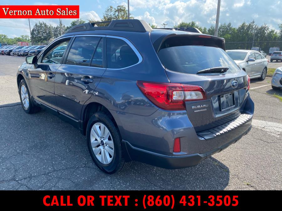 Used Subaru Outback 4dr Wgn 2.5i Premium PZEV 2015 | Vernon Auto Sale & Service. Manchester, Connecticut Used Subaru Outback 4dr Wgn 2.5i Premium PZEV 2015 | Vernon Auto Sale & Service. Manchester, Connecticut