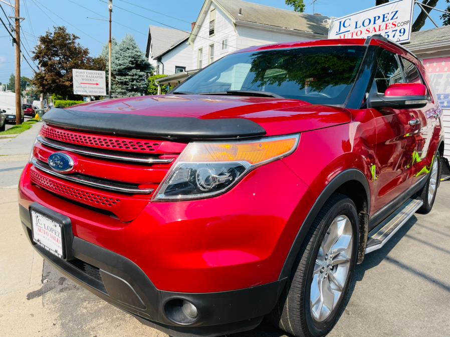 2012 Ford Explorer 4WD 4dr Limited, available for sale in Port Chester, New York | JC Lopez Auto Sales Corp. Port Chester, New York