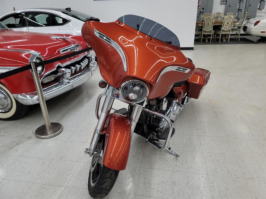 2011 Harley-Davidson FLHX Street Glide, available for sale in West Haven, CT