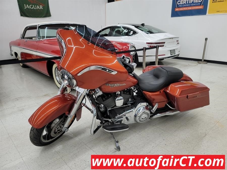 2011 harley davidson street glide for sale