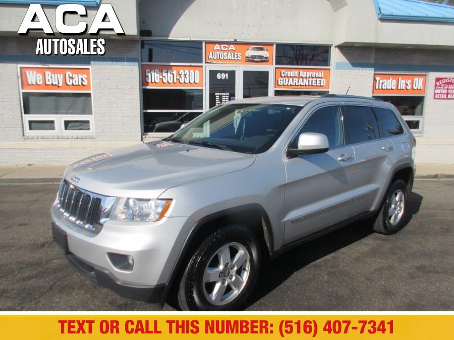 2012 Jeep Grand Cherokee 4WD 4dr Laredo, available for sale in Lynbrook, New York | ACA Auto Sales. Lynbrook, New York