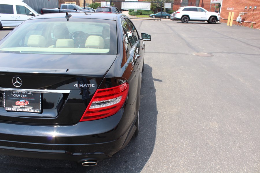 2014 Mercedes-Benz C-Class 4dr Sdn C300 Sport 4MATIC, available for sale in Deer Park, New York | Car Tec Enterprise Leasing & Sales LLC. Deer Park, New York 2014 Mercedes-Benz C-Class 4dr Sdn C300 Sport 4MATIC, available for sale in Deer Park, New York | Car Tec Enterprise Leasing & Sales LLC. Deer Park, New York