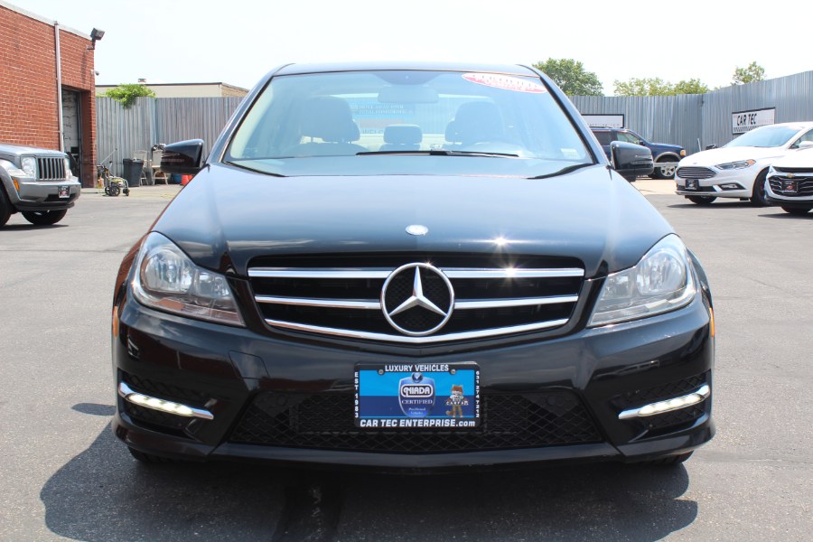 2014 Mercedes-Benz C-Class 4dr Sdn C300 Sport 4MATIC, available for sale in Deer Park, New York | Car Tec Enterprise Leasing & Sales LLC. Deer Park, New York 2014 Mercedes-Benz C-Class 4dr Sdn C300 Sport 4MATIC, available for sale in Deer Park, New York | Car Tec Enterprise Leasing & Sales LLC. Deer Park, New York