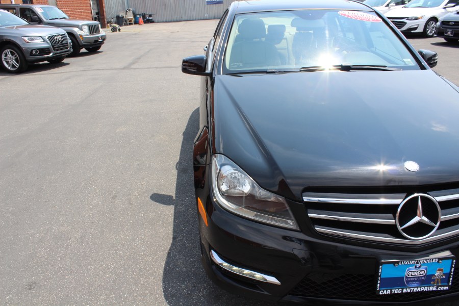 2014 Mercedes-Benz C-Class 4dr Sdn C300 Sport 4MATIC, available for sale in Deer Park, New York | Car Tec Enterprise Leasing & Sales LLC. Deer Park, New York 2014 Mercedes-Benz C-Class 4dr Sdn C300 Sport 4MATIC, available for sale in Deer Park, New York | Car Tec Enterprise Leasing & Sales LLC. Deer Park, New York