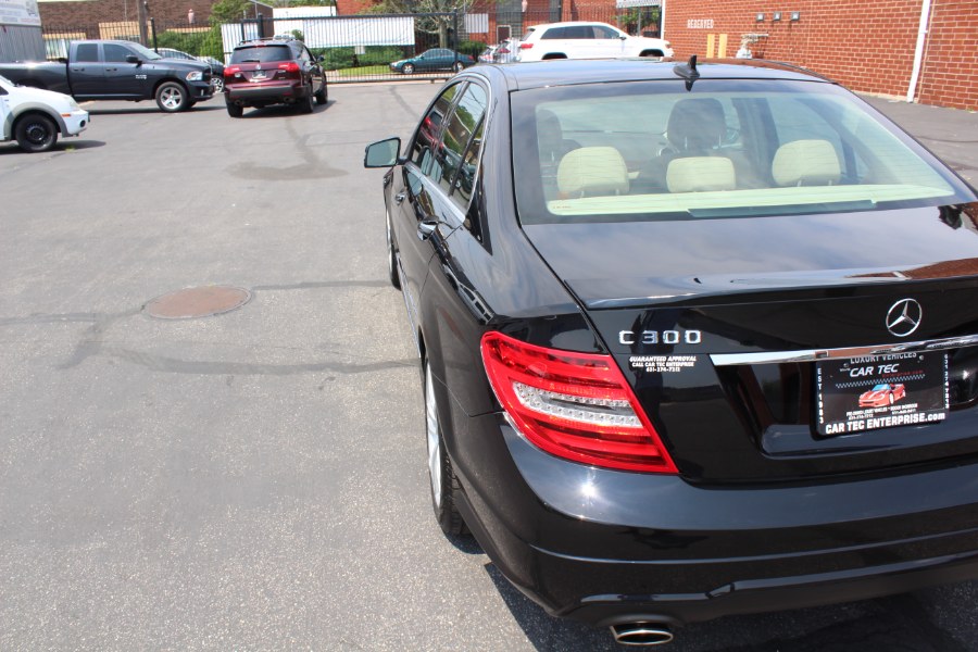2014 Mercedes-Benz C-Class 4dr Sdn C300 Sport 4MATIC, available for sale in Deer Park, New York | Car Tec Enterprise Leasing & Sales LLC. Deer Park, New York 2014 Mercedes-Benz C-Class 4dr Sdn C300 Sport 4MATIC, available for sale in Deer Park, New York | Car Tec Enterprise Leasing & Sales LLC. Deer Park, New York