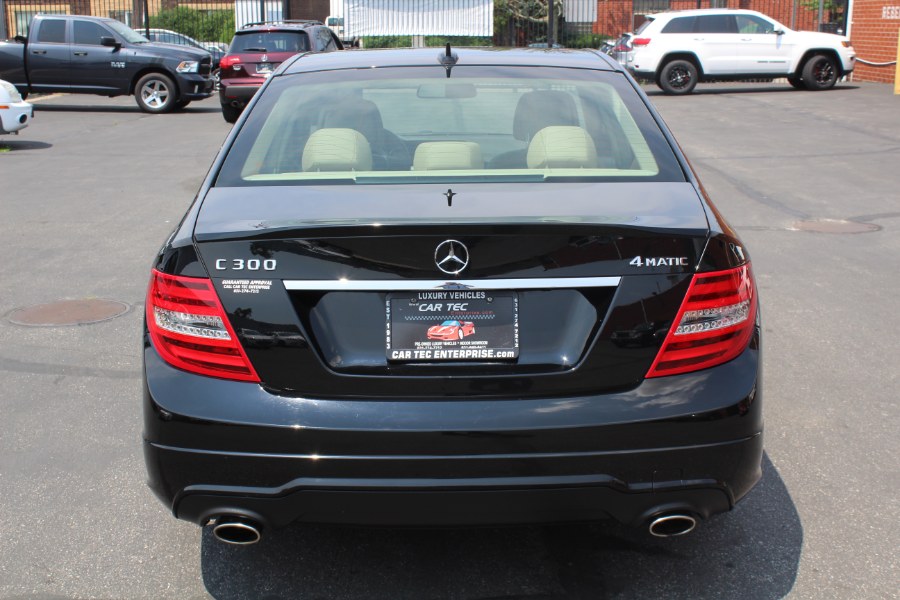 2014 Mercedes-Benz C-Class 4dr Sdn C300 Sport 4MATIC, available for sale in Deer Park, New York | Car Tec Enterprise Leasing & Sales LLC. Deer Park, New York 2014 Mercedes-Benz C-Class 4dr Sdn C300 Sport 4MATIC, available for sale in Deer Park, New York | Car Tec Enterprise Leasing & Sales LLC. Deer Park, New York