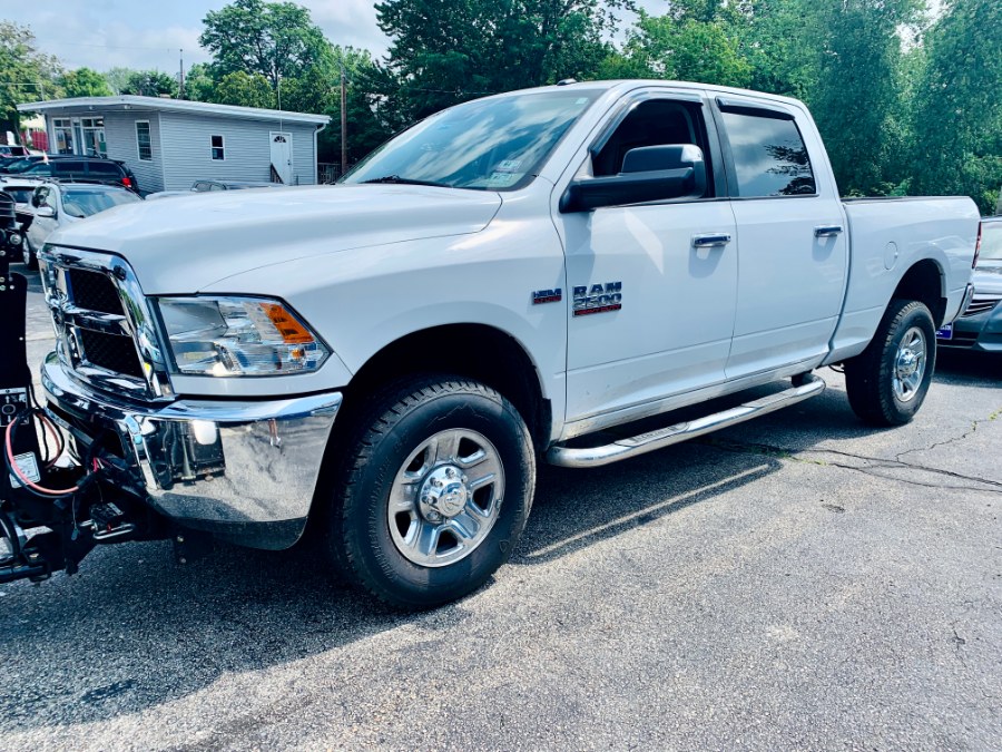 Used Ram 2500 SLT 2015 | Second Street Auto Sales Inc. Manchester, New Hampshire Used Ram 2500 SLT 2015 | Second Street Auto Sales Inc. Manchester, New Hampshire