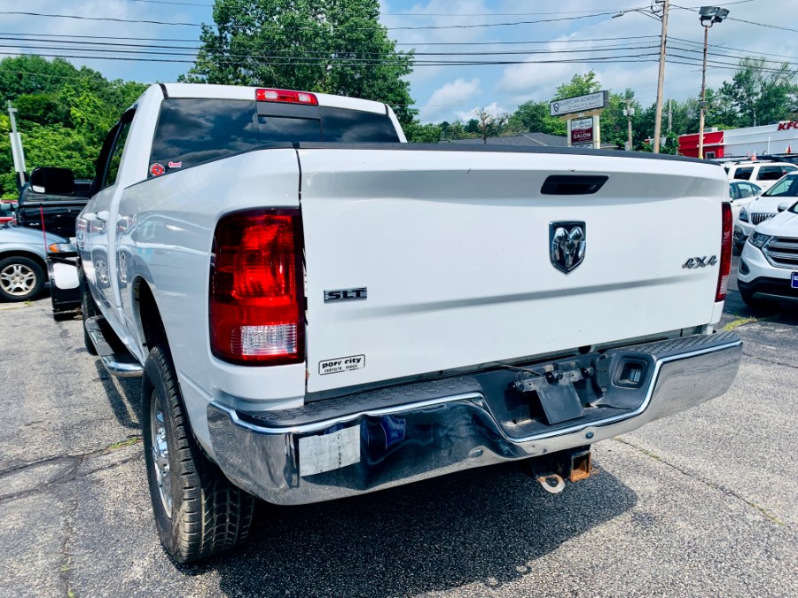Used Ram 2500 SLT 2015 | Second Street Auto Sales Inc. Manchester, New Hampshire Used Ram 2500 SLT 2015 | Second Street Auto Sales Inc. Manchester, New Hampshire