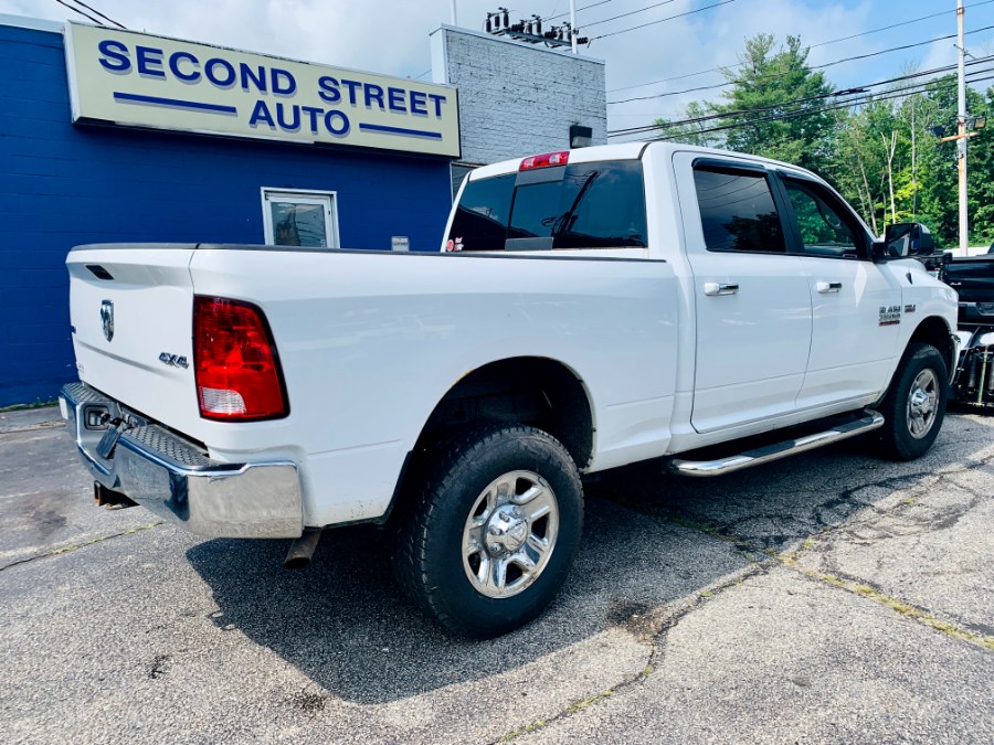 Used Ram 2500 SLT 2015 | Second Street Auto Sales Inc. Manchester, New Hampshire Used Ram 2500 SLT 2015 | Second Street Auto Sales Inc. Manchester, New Hampshire
