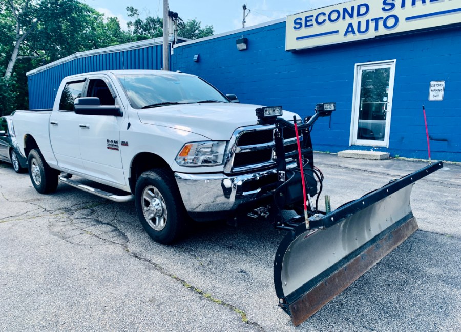 Used Ram 2500 SLT 2015 | Second Street Auto Sales Inc. Manchester, New Hampshire Used Ram 2500 SLT 2015 | Second Street Auto Sales Inc. Manchester, New Hampshire