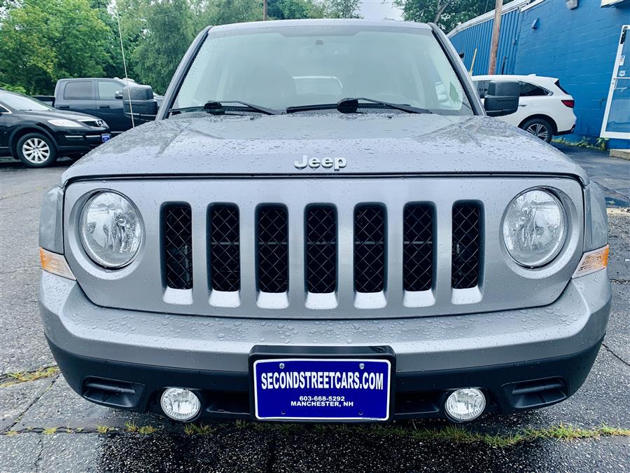 Used Jeep Patriot Sport SE FWD 2017 | Second Street Auto Sales Inc. Manchester, New Hampshire Used Jeep Patriot Sport SE FWD 2017 | Second Street Auto Sales Inc. Manchester, New Hampshire