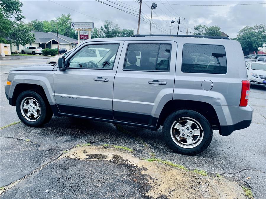 Used Jeep Patriot Sport SE FWD 2017 | Second Street Auto Sales Inc. Manchester, New Hampshire Used Jeep Patriot Sport SE FWD 2017 | Second Street Auto Sales Inc. Manchester, New Hampshire