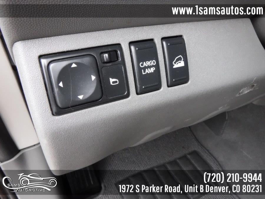 Used Nissan Frontier Crew Cab 4x4 SL Auto *Ltd Avail* 2019 | Sam's Automotive. Denver, Colorado Used Nissan Frontier Crew Cab 4x4 SL Auto *Ltd Avail* 2019 | Sam's Automotive. Denver, Colorado