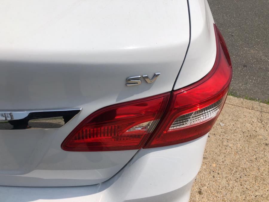Used Nissan Sentra SV CVT 2018 | Signature Auto Sales. Franklin Square, New York Used Nissan Sentra SV CVT 2018 | Signature Auto Sales. Franklin Square, New York