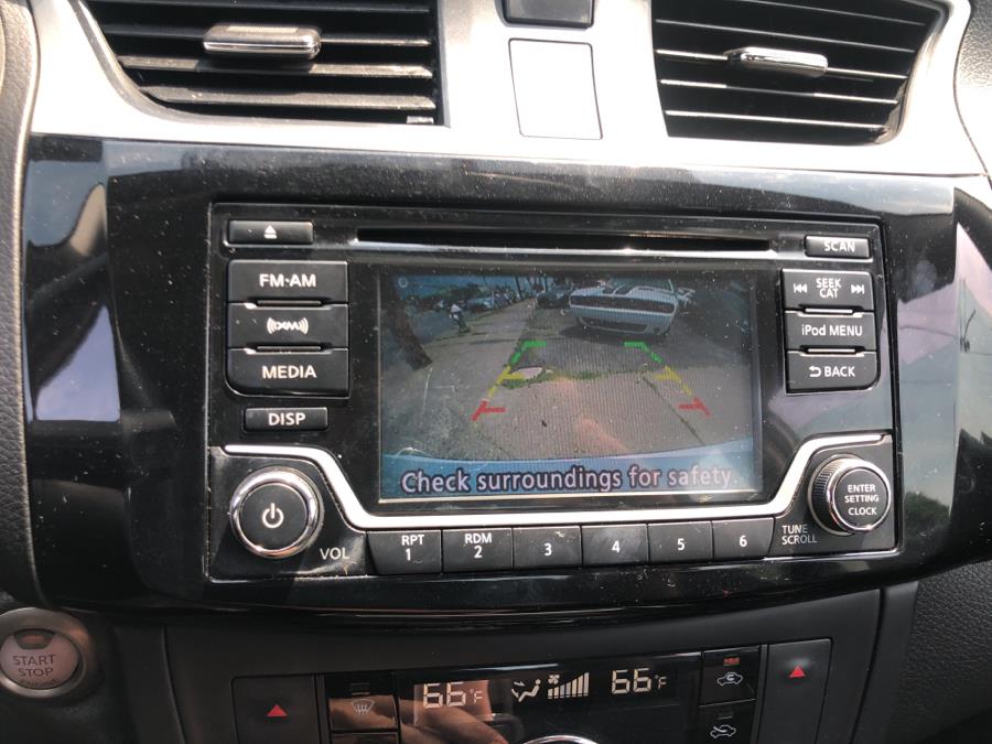 Used Nissan Sentra SV CVT 2018 | Signature Auto Sales. Franklin Square, New York Used Nissan Sentra SV CVT 2018 | Signature Auto Sales. Franklin Square, New York