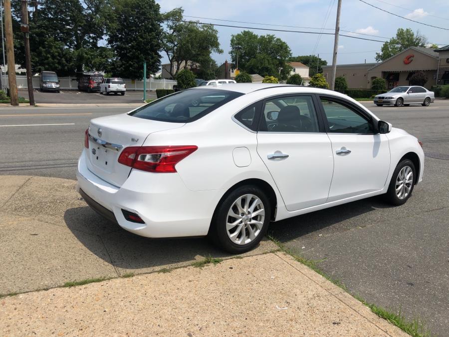 Used Nissan Sentra SV CVT 2018 | Signature Auto Sales. Franklin Square, New York Used Nissan Sentra SV CVT 2018 | Signature Auto Sales. Franklin Square, New York