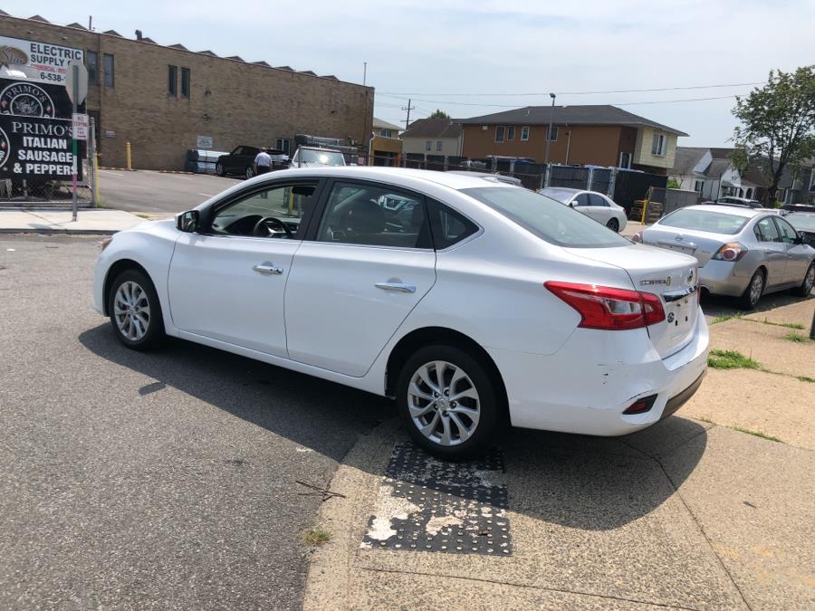 Used Nissan Sentra SV CVT 2018 | Signature Auto Sales. Franklin Square, New York Used Nissan Sentra SV CVT 2018 | Signature Auto Sales. Franklin Square, New York