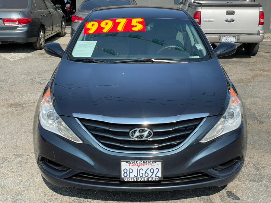 2012 Hyundai Sonata 4dr Sdn 2.4L Auto GLS, available for sale in Corona, California | Green Light Auto. Corona, California 2012 Hyundai Sonata 4dr Sdn 2.4L Auto GLS, available for sale in Corona, California | Green Light Auto. Corona, California