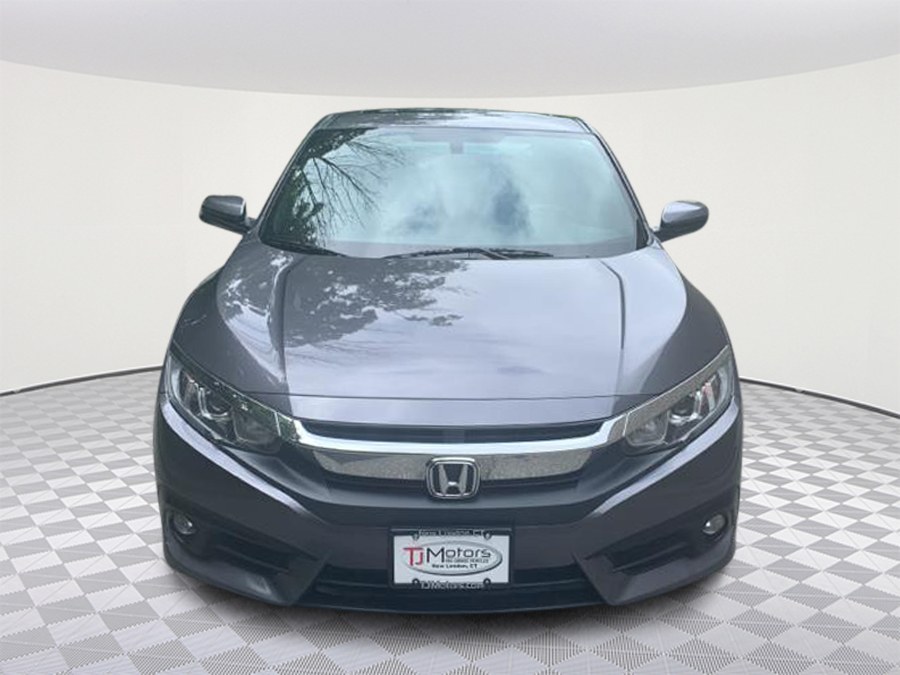Used Honda Civic Coupe 2dr EX-T 2016 | TJ Motors. New London, Connecticut Used Honda Civic Coupe 2dr EX-T 2016 | TJ Motors. New London, Connecticut