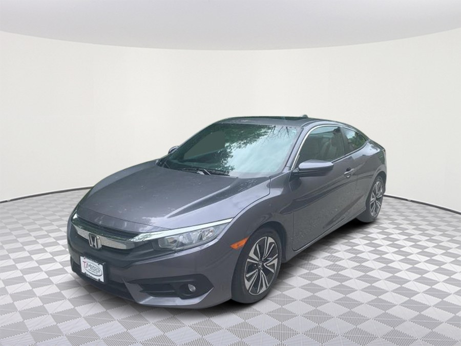 Used Honda Civic Coupe 2dr EX-T 2016 | TJ Motors. New London, Connecticut Used Honda Civic Coupe 2dr EX-T 2016 | TJ Motors. New London, Connecticut