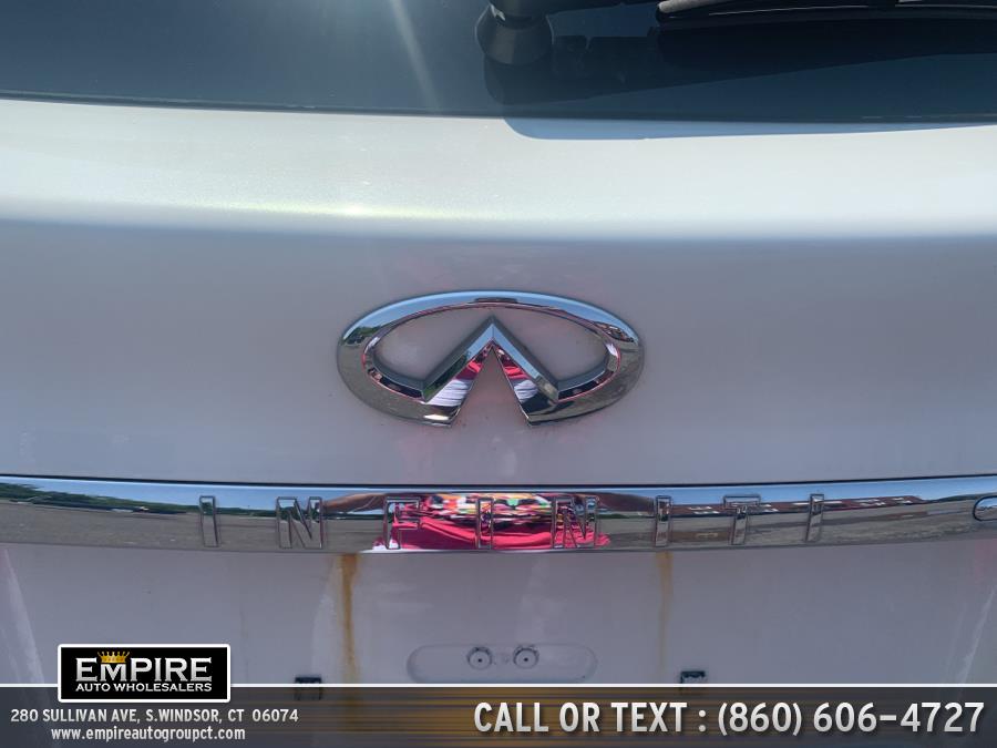 Used INFINITI QX70 AWD 4dr 2015 | Empire Auto Wholesalers. S.Windsor, Connecticut Used INFINITI QX70 AWD 4dr 2015 | Empire Auto Wholesalers. S.Windsor, Connecticut