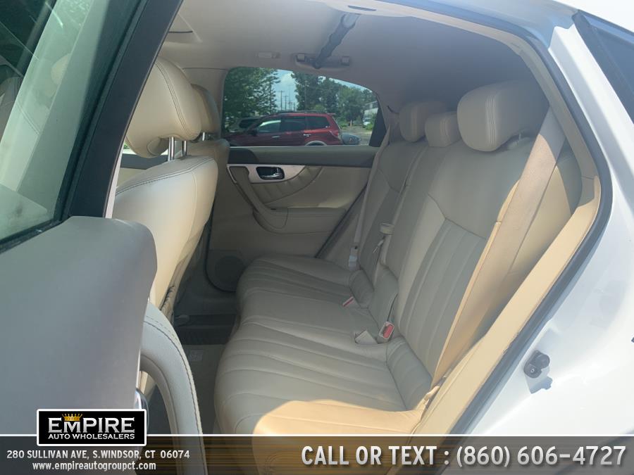 Used INFINITI QX70 AWD 4dr 2015 | Empire Auto Wholesalers. S.Windsor, Connecticut Used INFINITI QX70 AWD 4dr 2015 | Empire Auto Wholesalers. S.Windsor, Connecticut