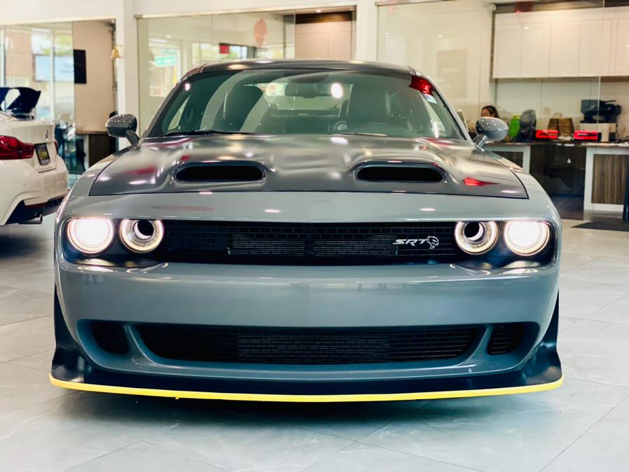Used Dodge Challenger SRT Hellcat Widebody 2019 | Luxury Motor Club. Franklin Square, New York Used Dodge Challenger SRT Hellcat Widebody 2019 | Luxury Motor Club. Franklin Square, New York