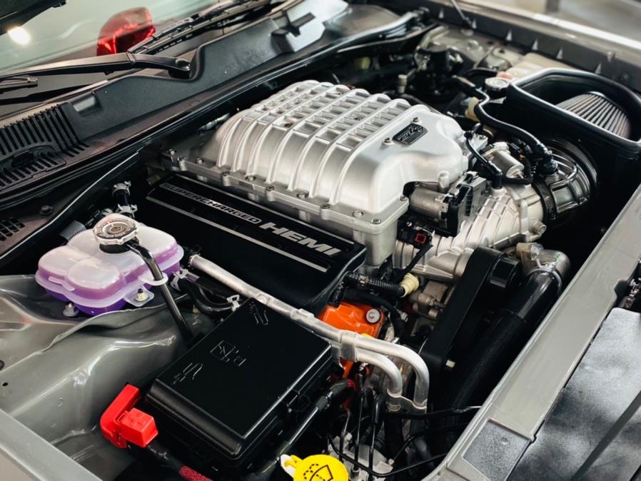 Used Dodge Challenger SRT Hellcat Widebody 2019 | Luxury Motor Club. Franklin Square, New York Used Dodge Challenger SRT Hellcat Widebody 2019 | Luxury Motor Club. Franklin Square, New York