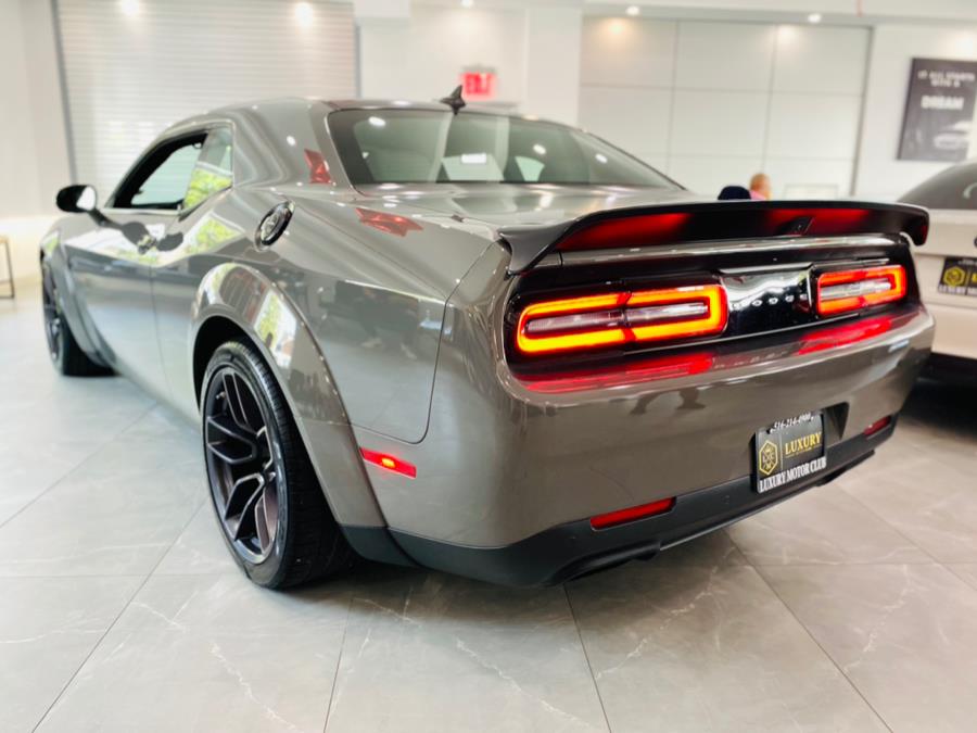 Used Dodge Challenger SRT Hellcat Widebody 2019 | Luxury Motor Club. Franklin Square, New York Used Dodge Challenger SRT Hellcat Widebody 2019 | Luxury Motor Club. Franklin Square, New York