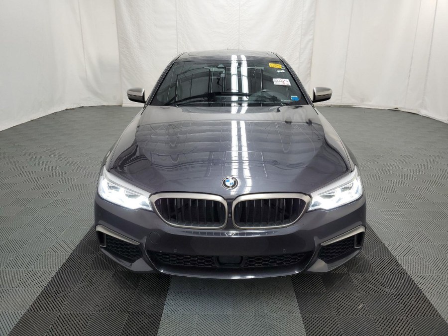 Used BMW 5 Series M550i xDrive Sedan 2018 | Luxury Motor Club. Franklin Square, New York Used BMW 5 Series M550i xDrive Sedan 2018 | Luxury Motor Club. Franklin Square, New York