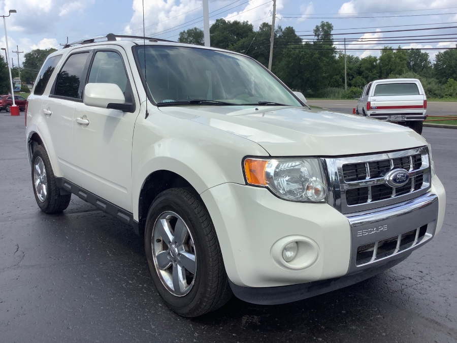 Used Ford Escape FWD 4dr Limited 2011 | Marsh Auto Sales LLC. Ortonville, Michigan Used Ford Escape FWD 4dr Limited 2011 | Marsh Auto Sales LLC. Ortonville, Michigan