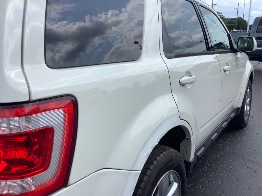 Used Ford Escape FWD 4dr Limited 2011 | Marsh Auto Sales LLC. Ortonville, Michigan Used Ford Escape FWD 4dr Limited 2011 | Marsh Auto Sales LLC. Ortonville, Michigan