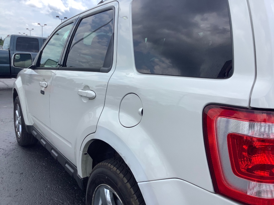Used Ford Escape FWD 4dr Limited 2011 | Marsh Auto Sales LLC. Ortonville, Michigan Used Ford Escape FWD 4dr Limited 2011 | Marsh Auto Sales LLC. Ortonville, Michigan