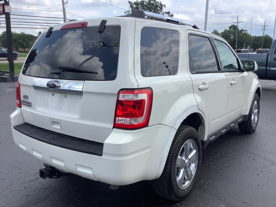 Used Ford Escape FWD 4dr Limited 2011 | Marsh Auto Sales LLC. Ortonville, Michigan Used Ford Escape FWD 4dr Limited 2011 | Marsh Auto Sales LLC. Ortonville, Michigan