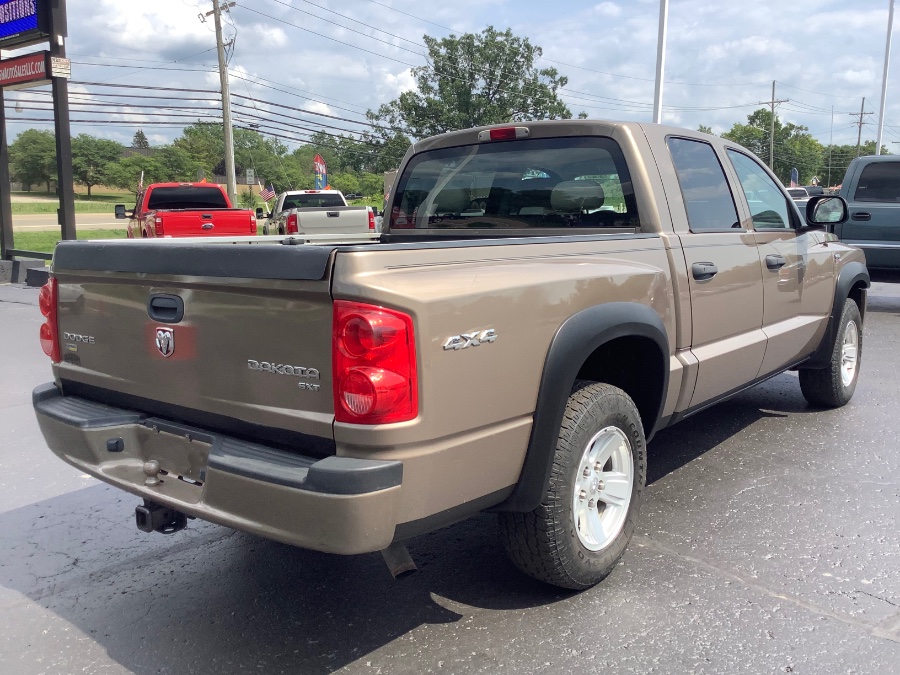 Used Dodge Dakota 4WD Crew Cab SXT 2010 | Marsh Auto Sales LLC. Ortonville, Michigan Used Dodge Dakota 4WD Crew Cab SXT 2010 | Marsh Auto Sales LLC. Ortonville, Michigan